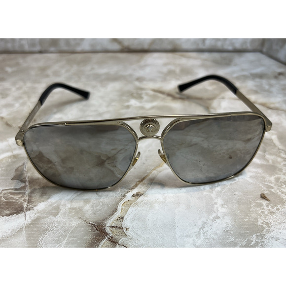 Versace Sunglasses Mod 2238 1252/6G FOR FRAMES ONLY Lens Scratches 61-13-140 3N main image 9
